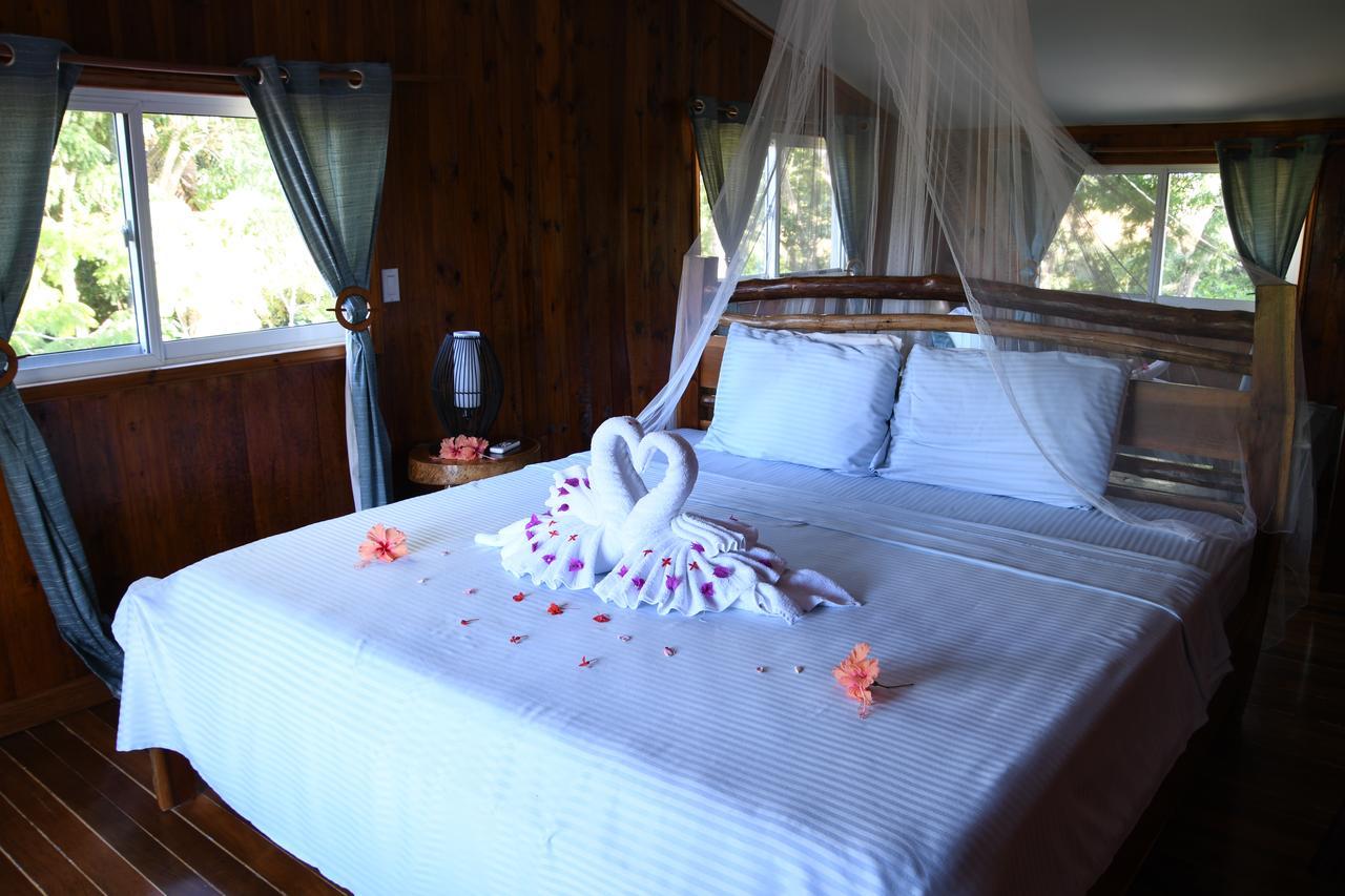 Vanilla Hills Resort Сан-Игнасио Экстерьер фото