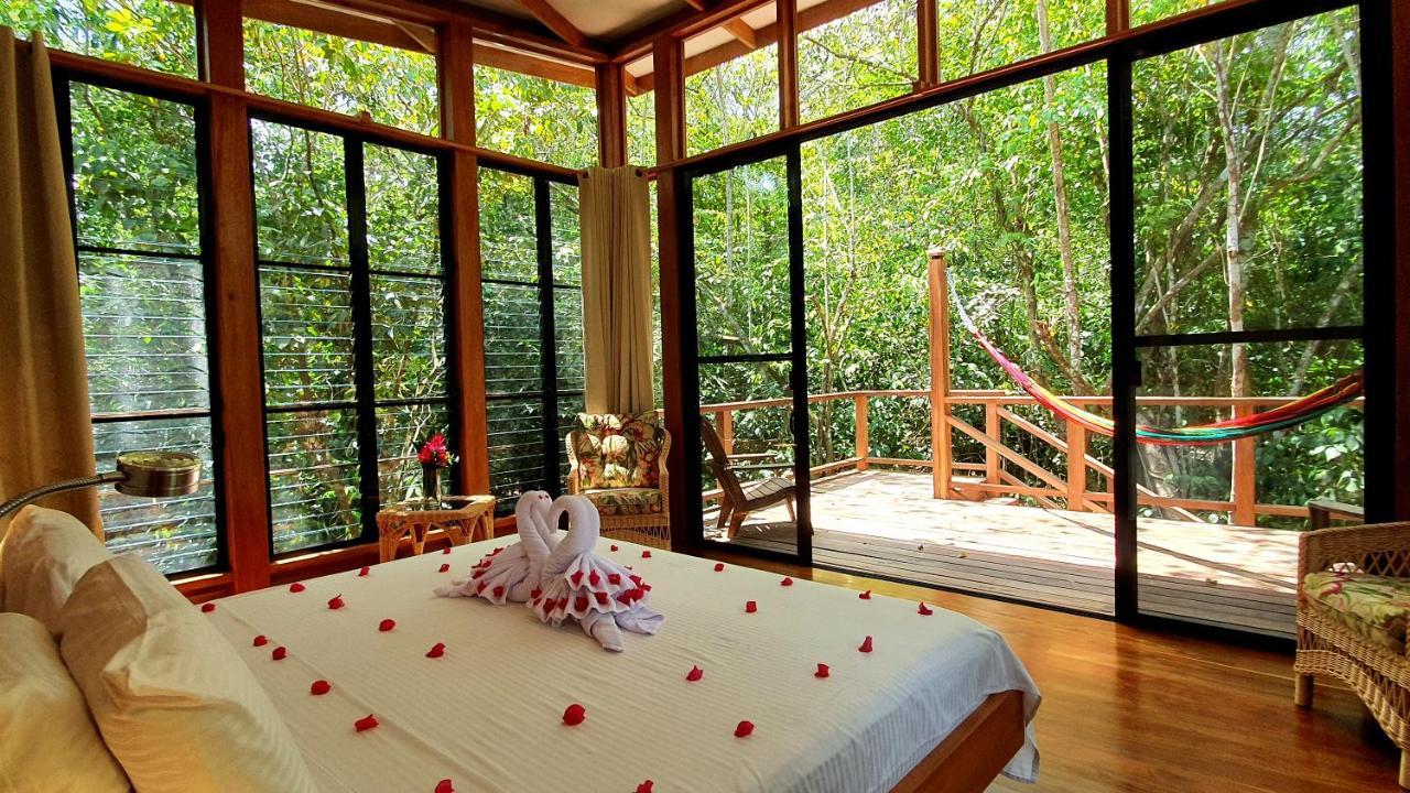 Vanilla Hills Resort Сан-Игнасио Экстерьер фото