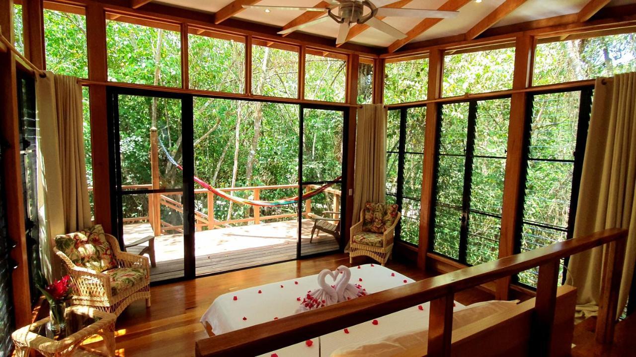 Vanilla Hills Resort Сан-Игнасио Экстерьер фото