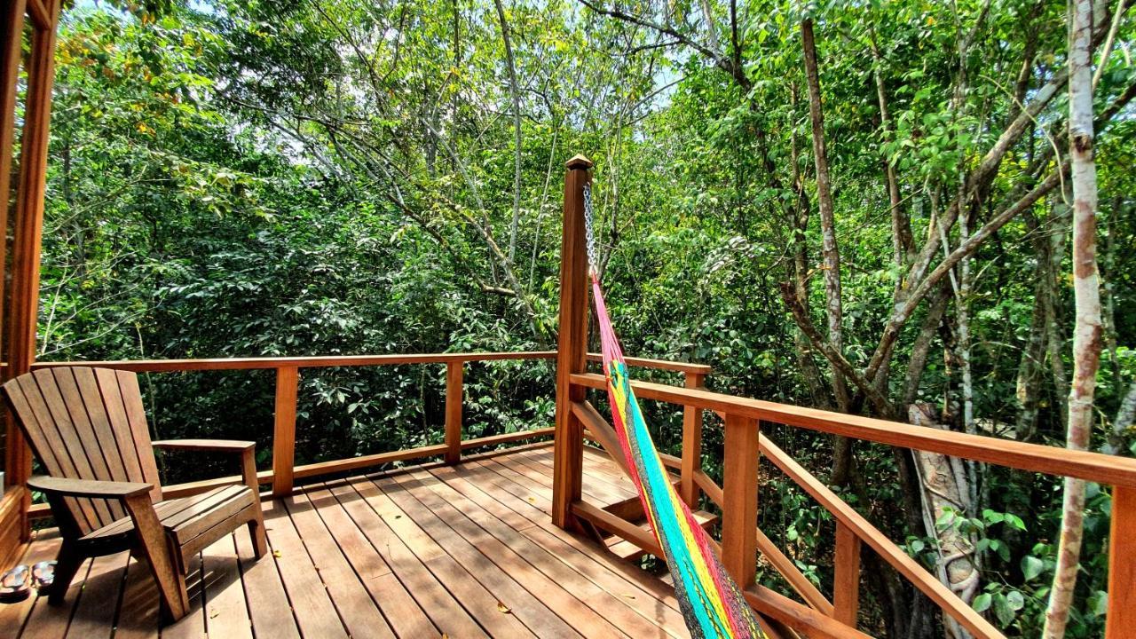 Vanilla Hills Resort Сан-Игнасио Экстерьер фото